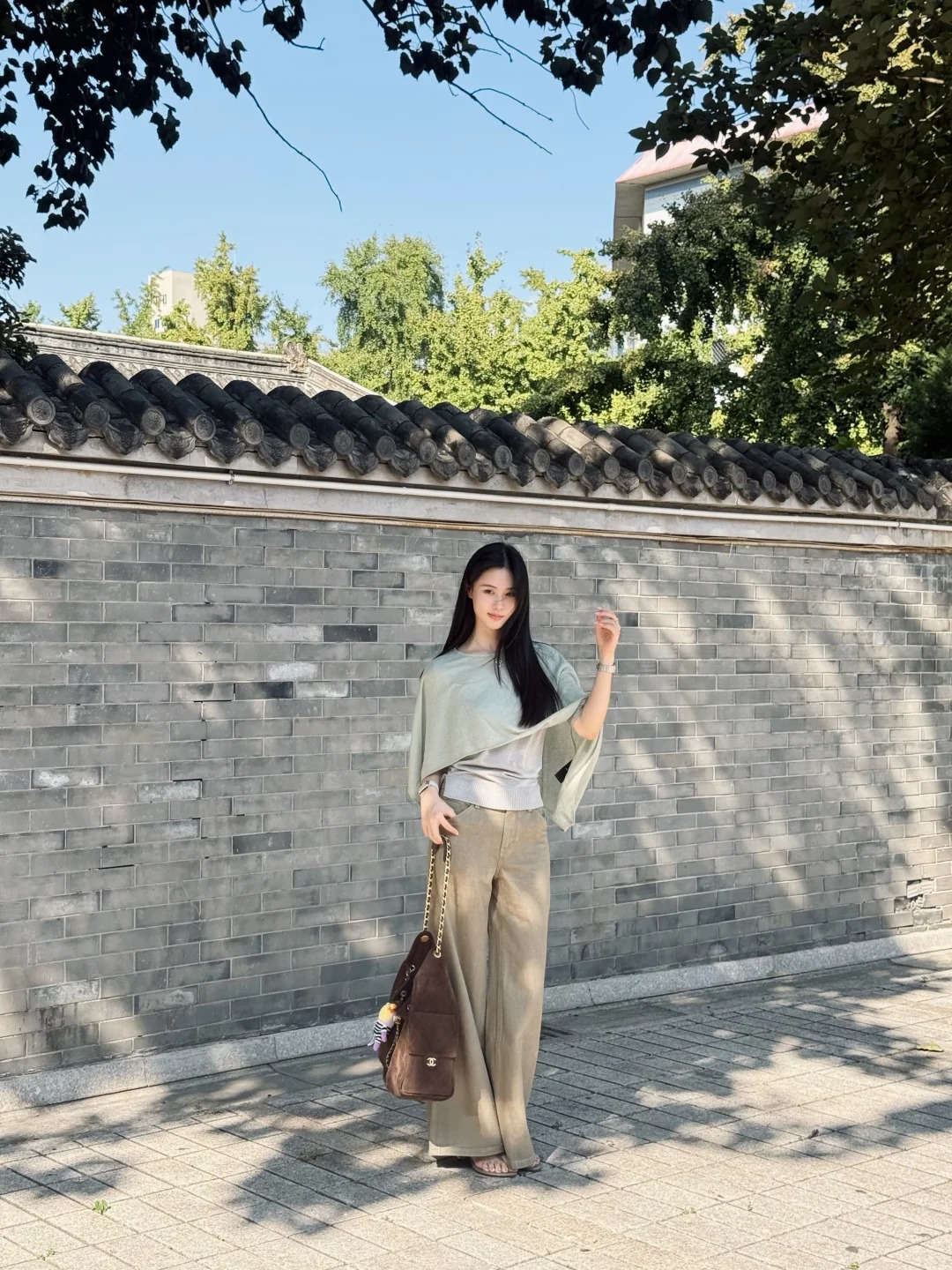 北平的夏🕊️