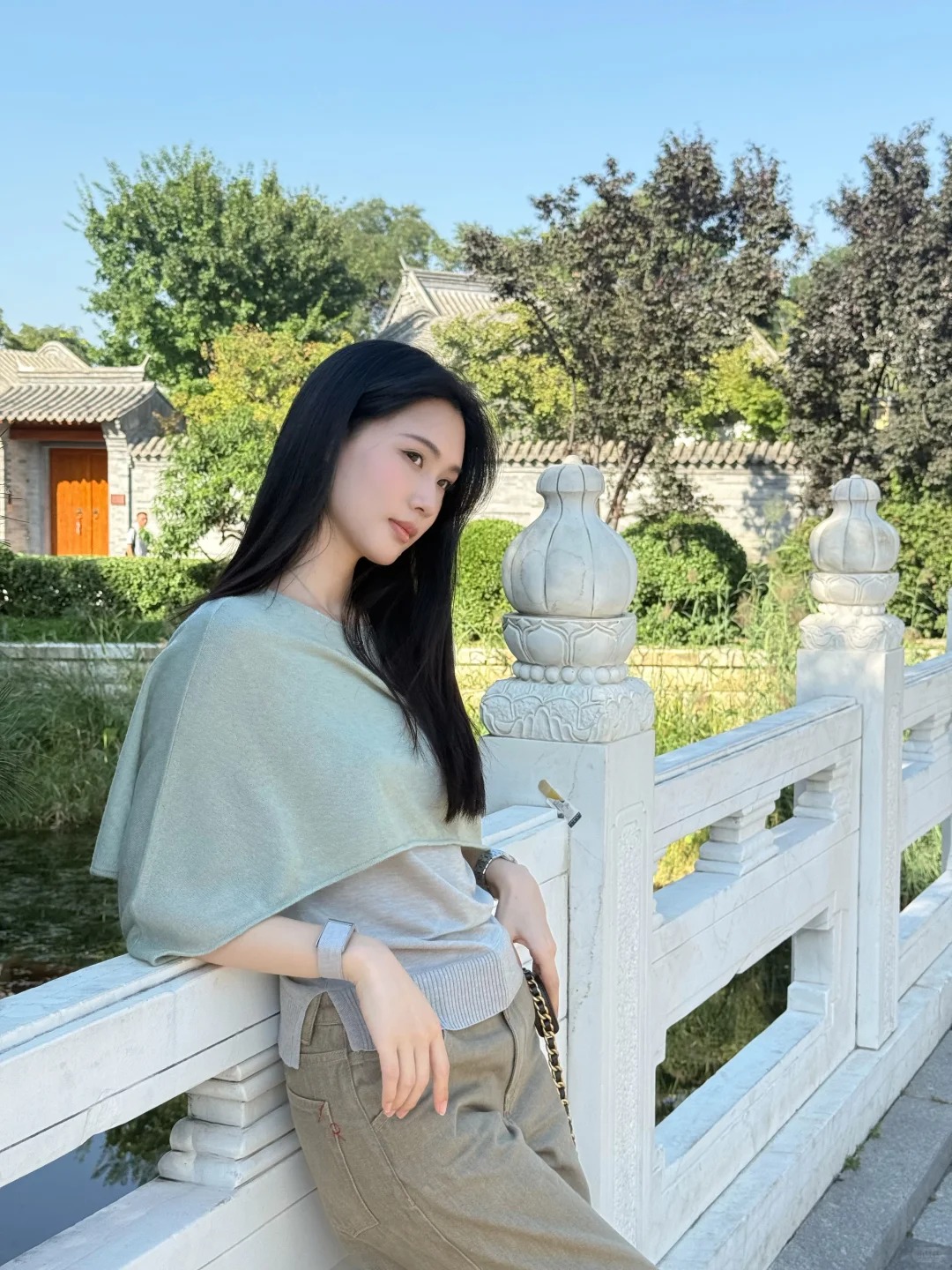 北平的夏🕊️