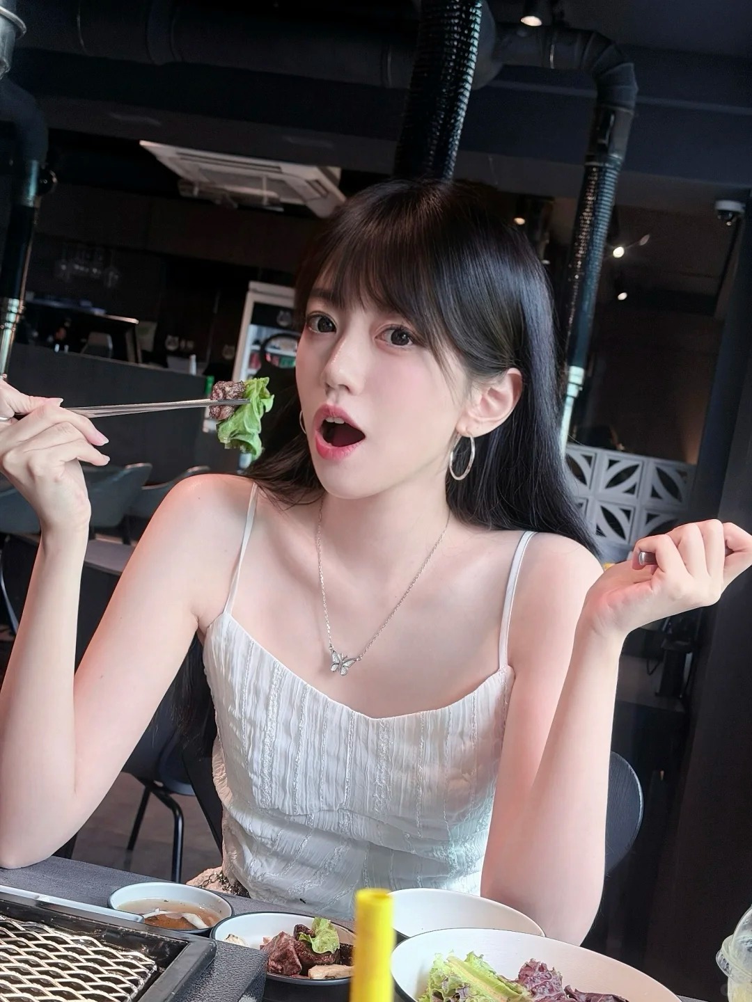 小韩碎片🧩最近的皮肤有点儿好😌