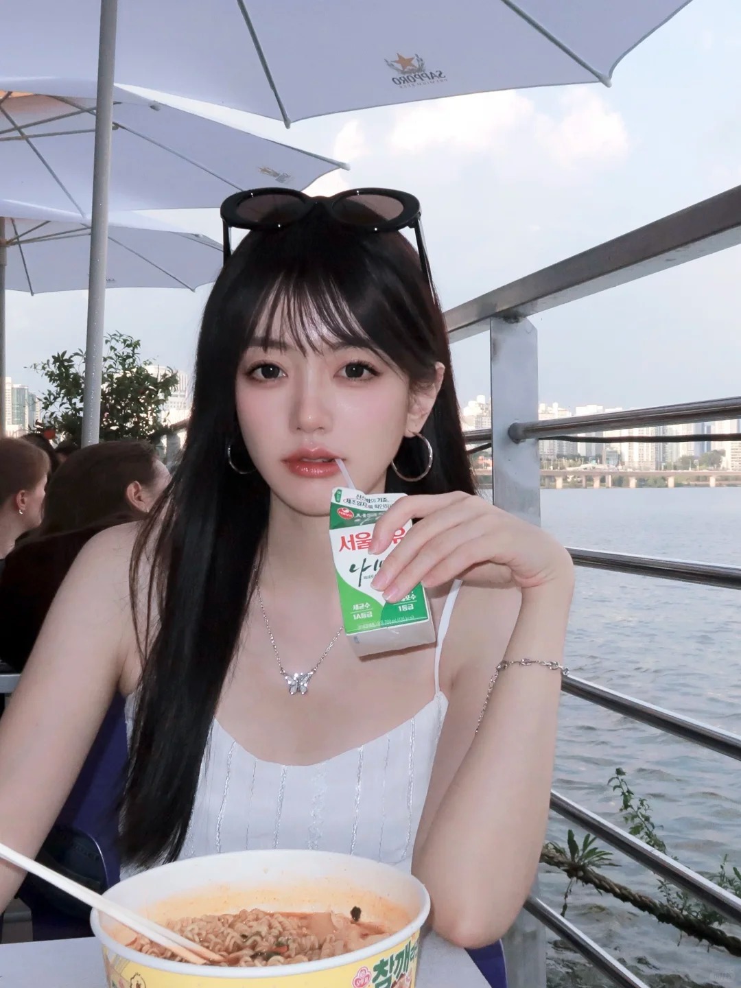 小韩碎片🧩最近的皮肤有点儿好😌