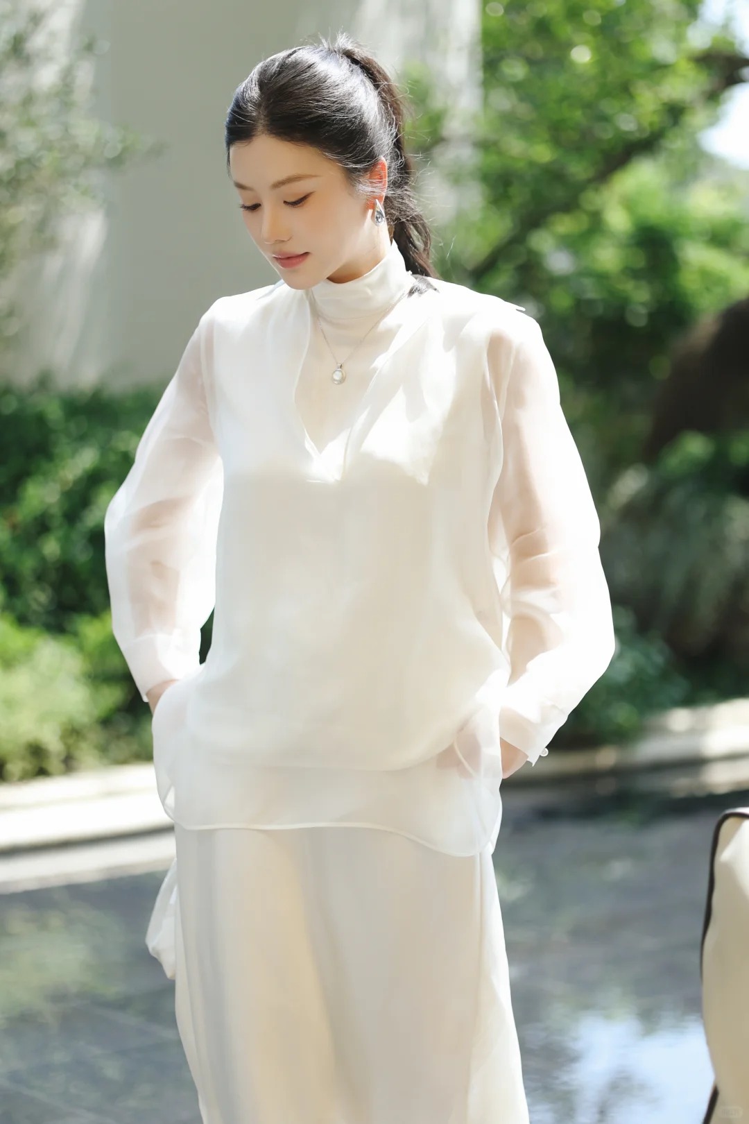 东方美是一种感觉