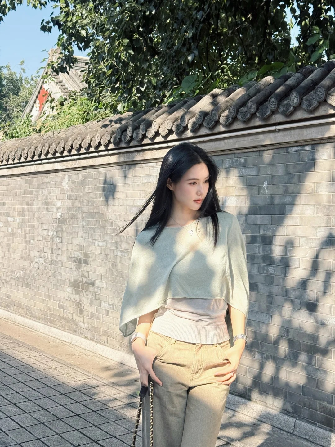 北平的夏🕊️