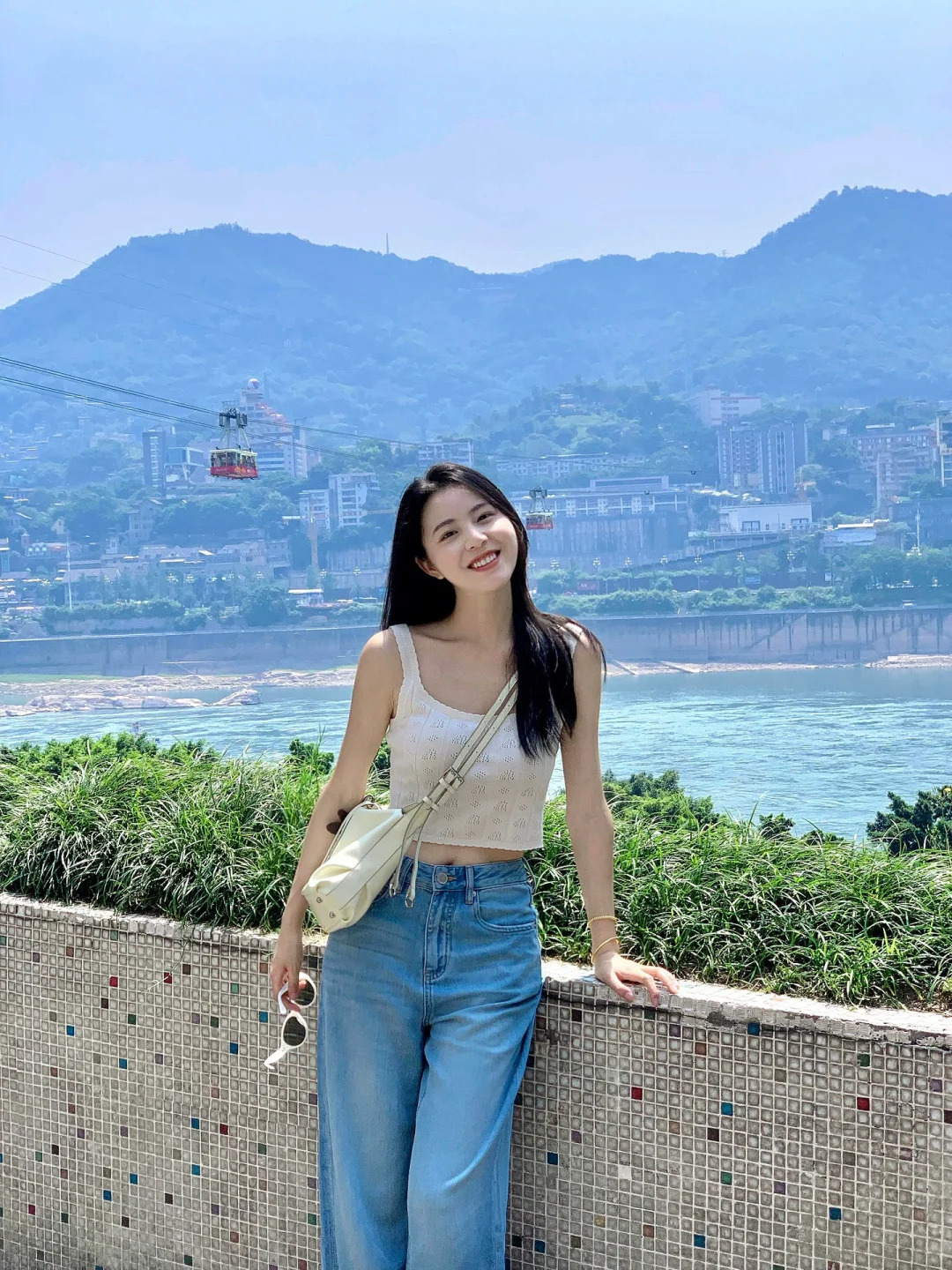 📍白象居｜山城的浪漫永不停歇