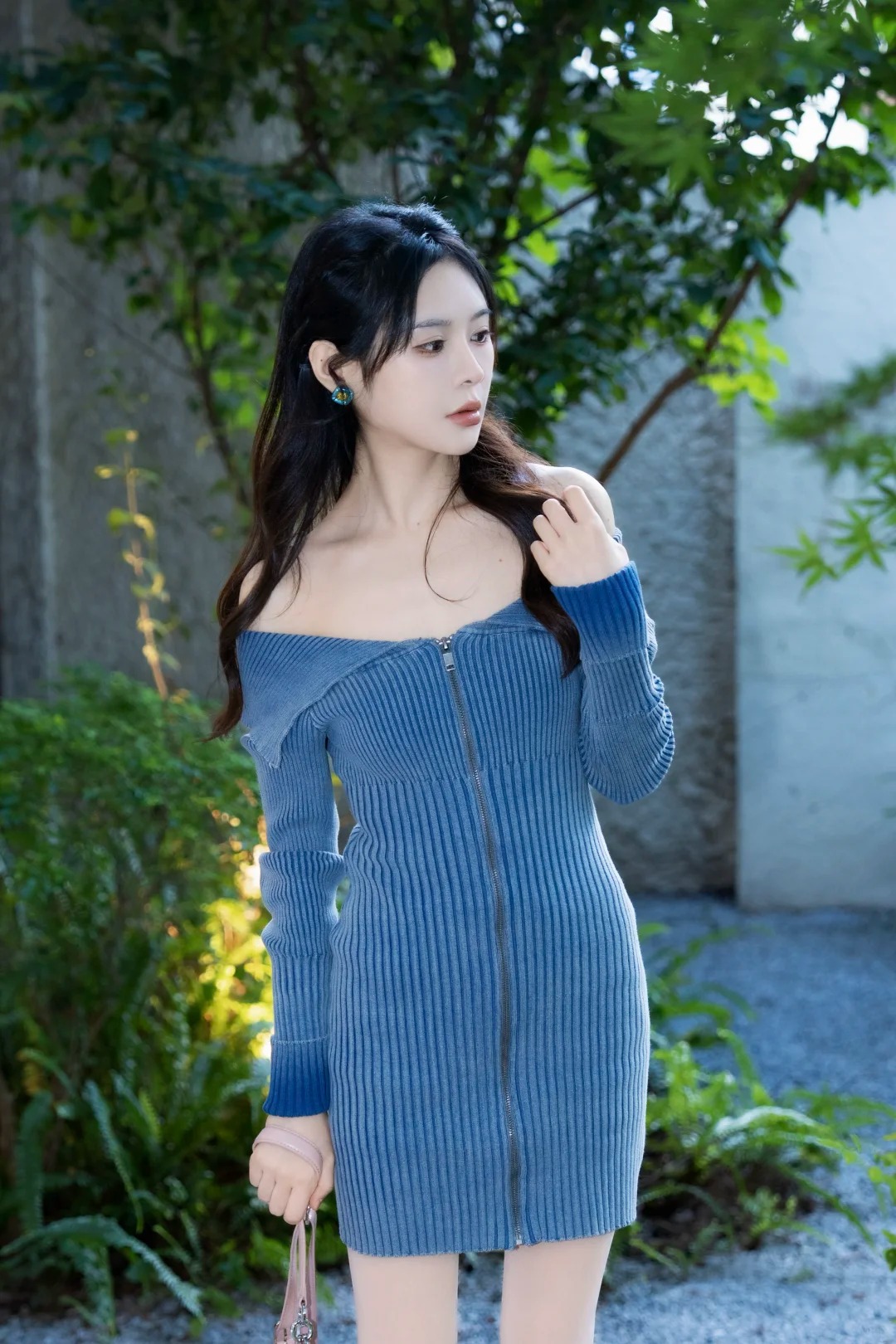 今天蓝蓝的～💙