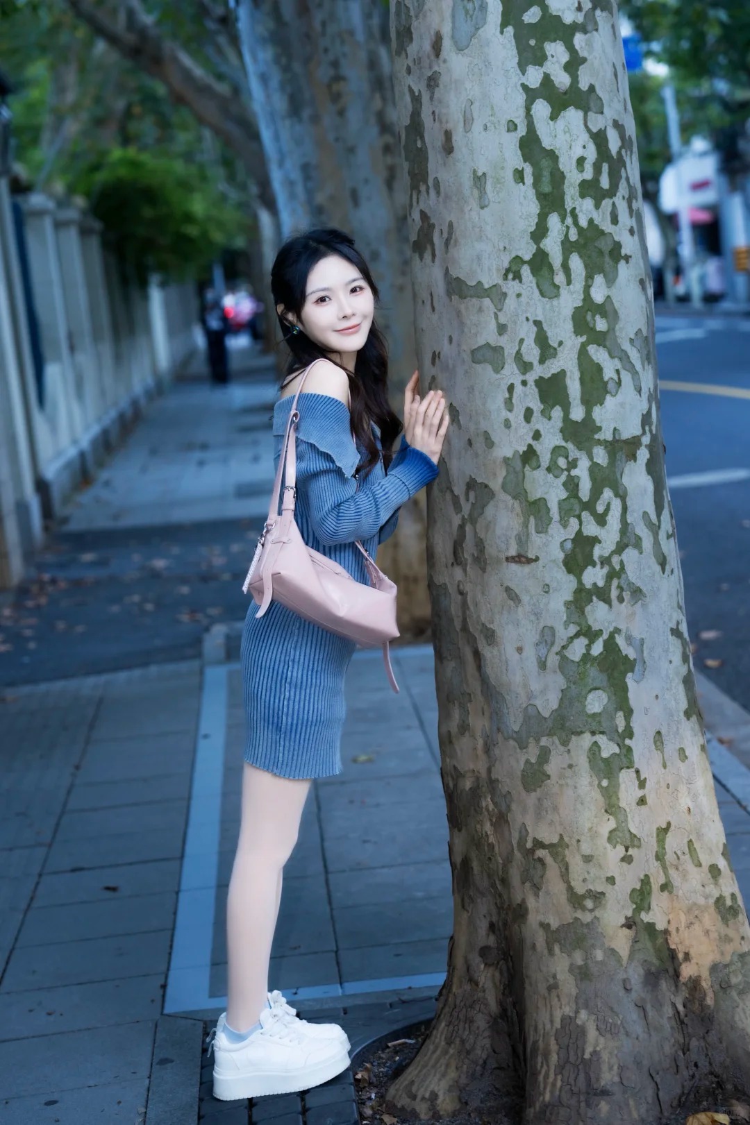 今天蓝蓝的～💙