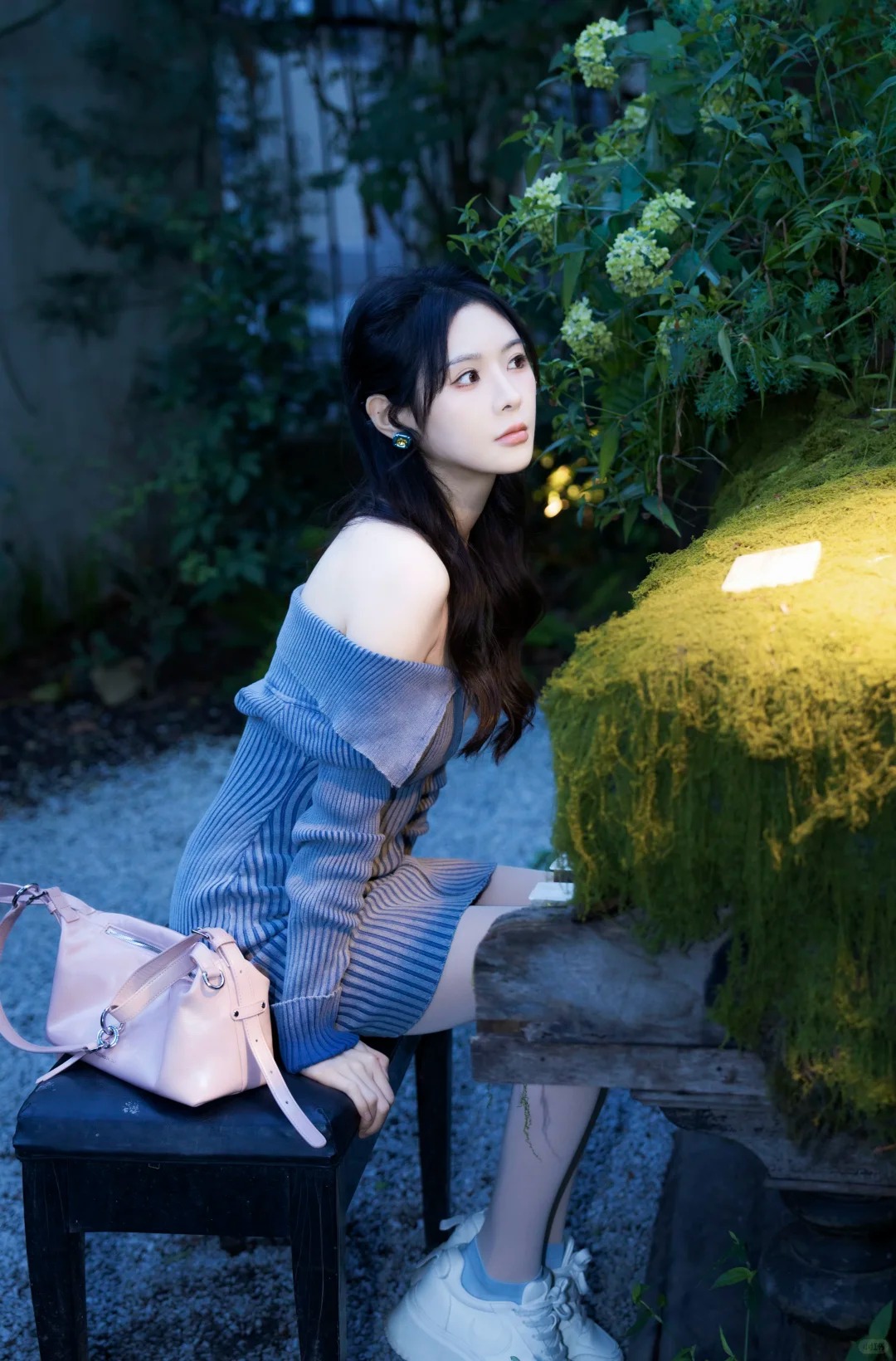 今天蓝蓝的～💙