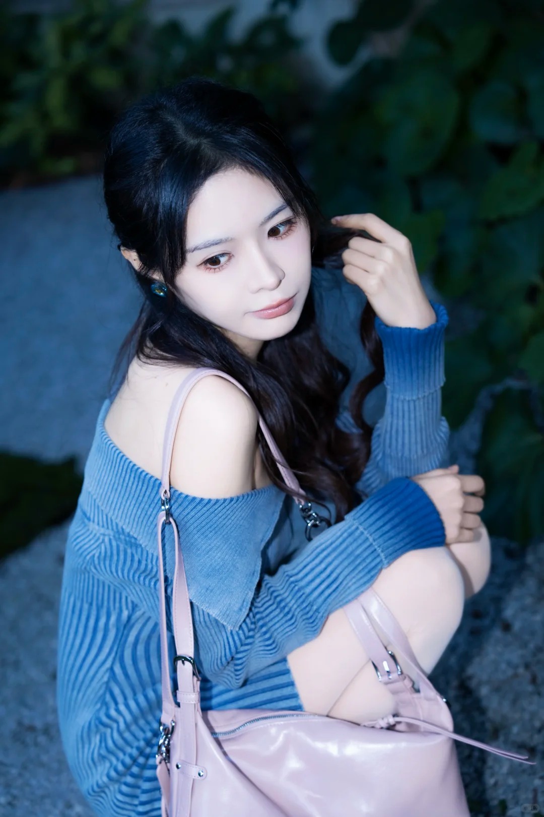 今天蓝蓝的～💙