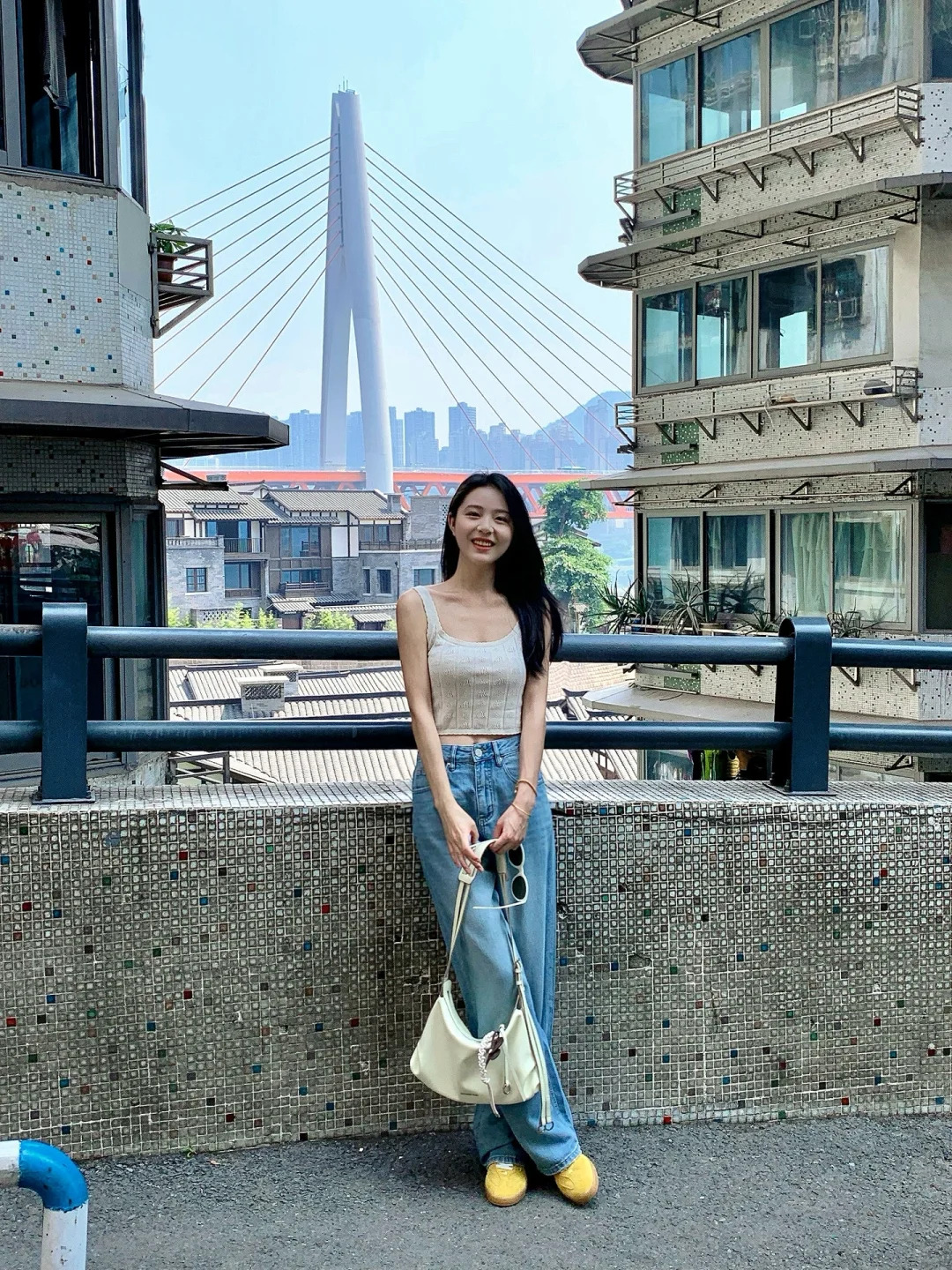 📍白象居｜山城的浪漫永不停歇