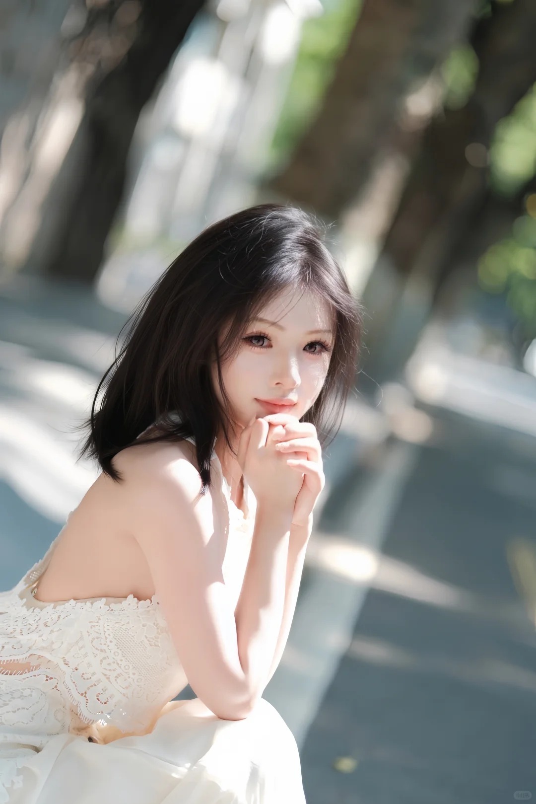 重庆陪拍📷丨又来拍阳光了☀️