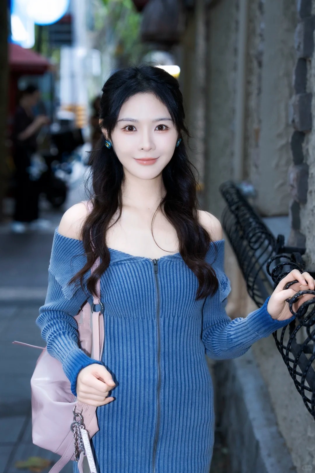 今天蓝蓝的～💙