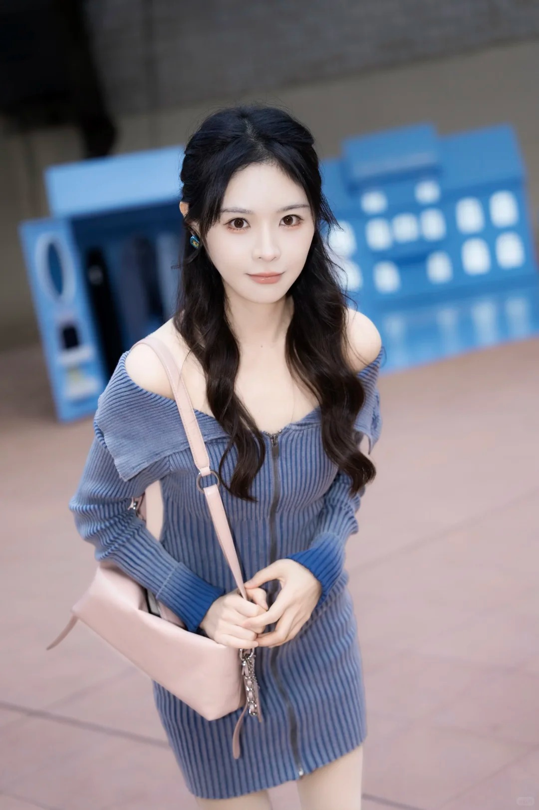 今天蓝蓝的～💙