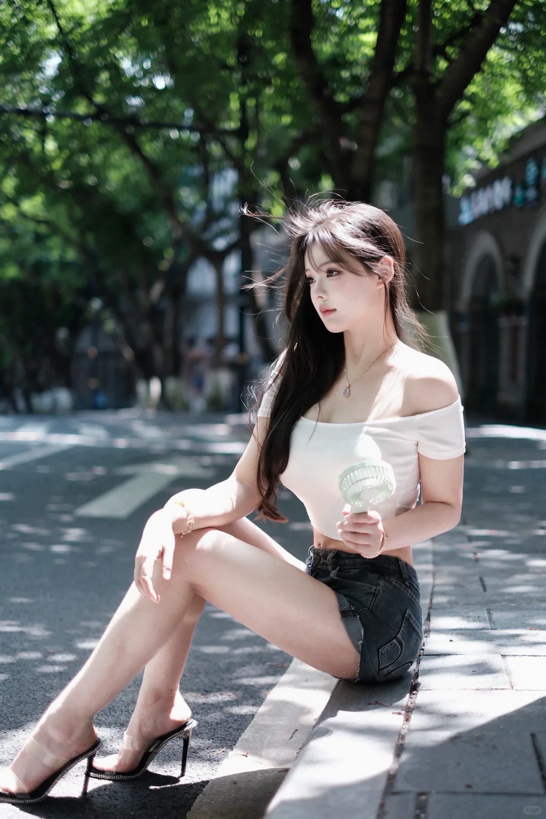 📷｜重庆陪拍｜青柠汽水🍋‍🟩🫧