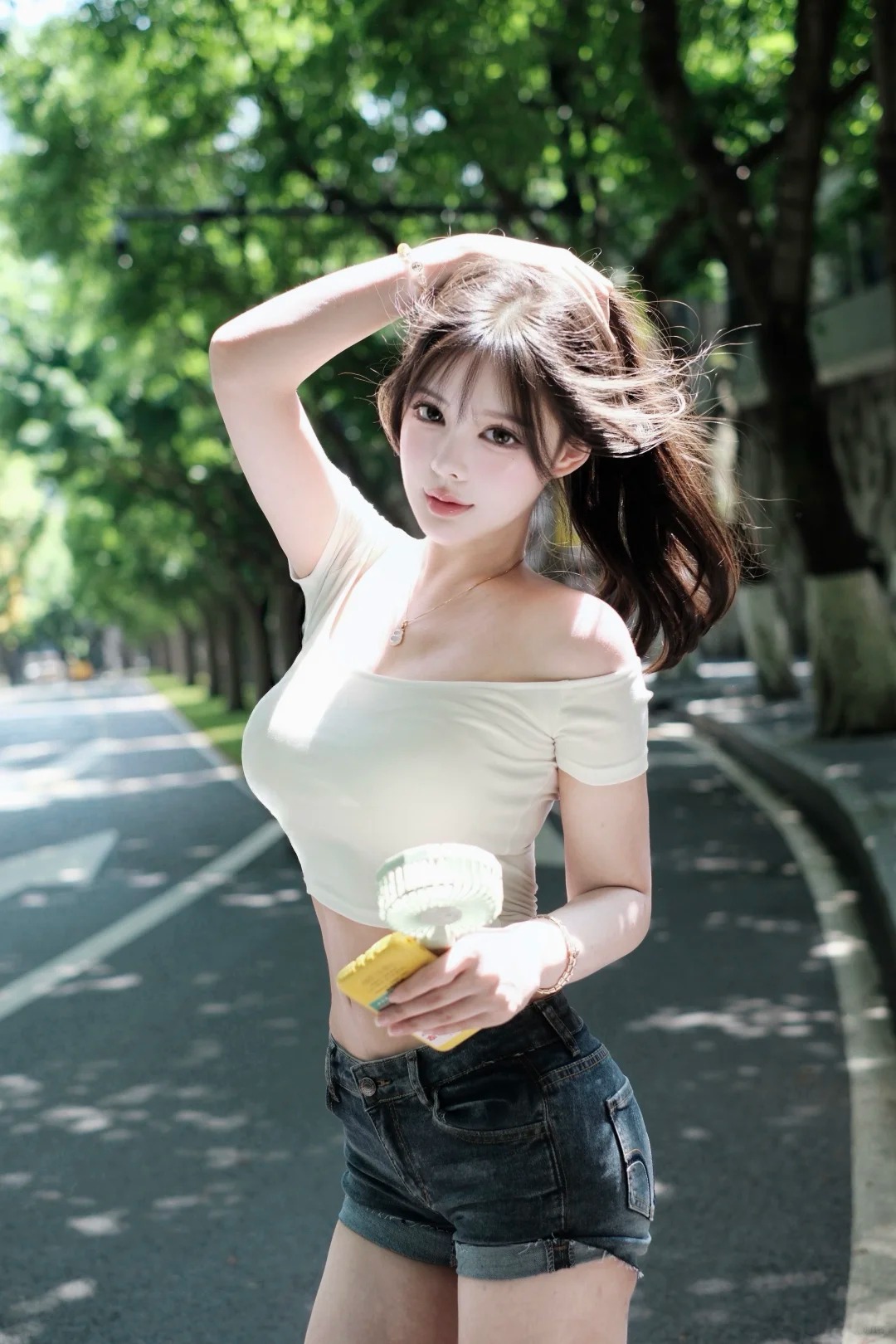 📷｜重庆陪拍｜青柠汽水🍋‍🟩🫧